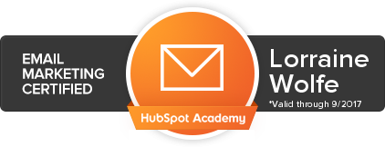 hubspot email marketing certification