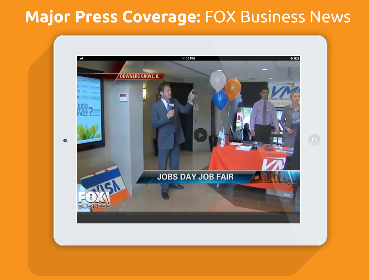 FOX Business Press Coverage & Event Planning